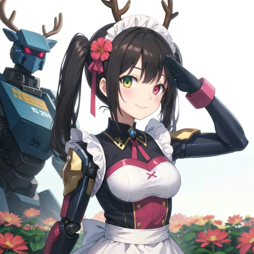 お題７つ混ぜてみた