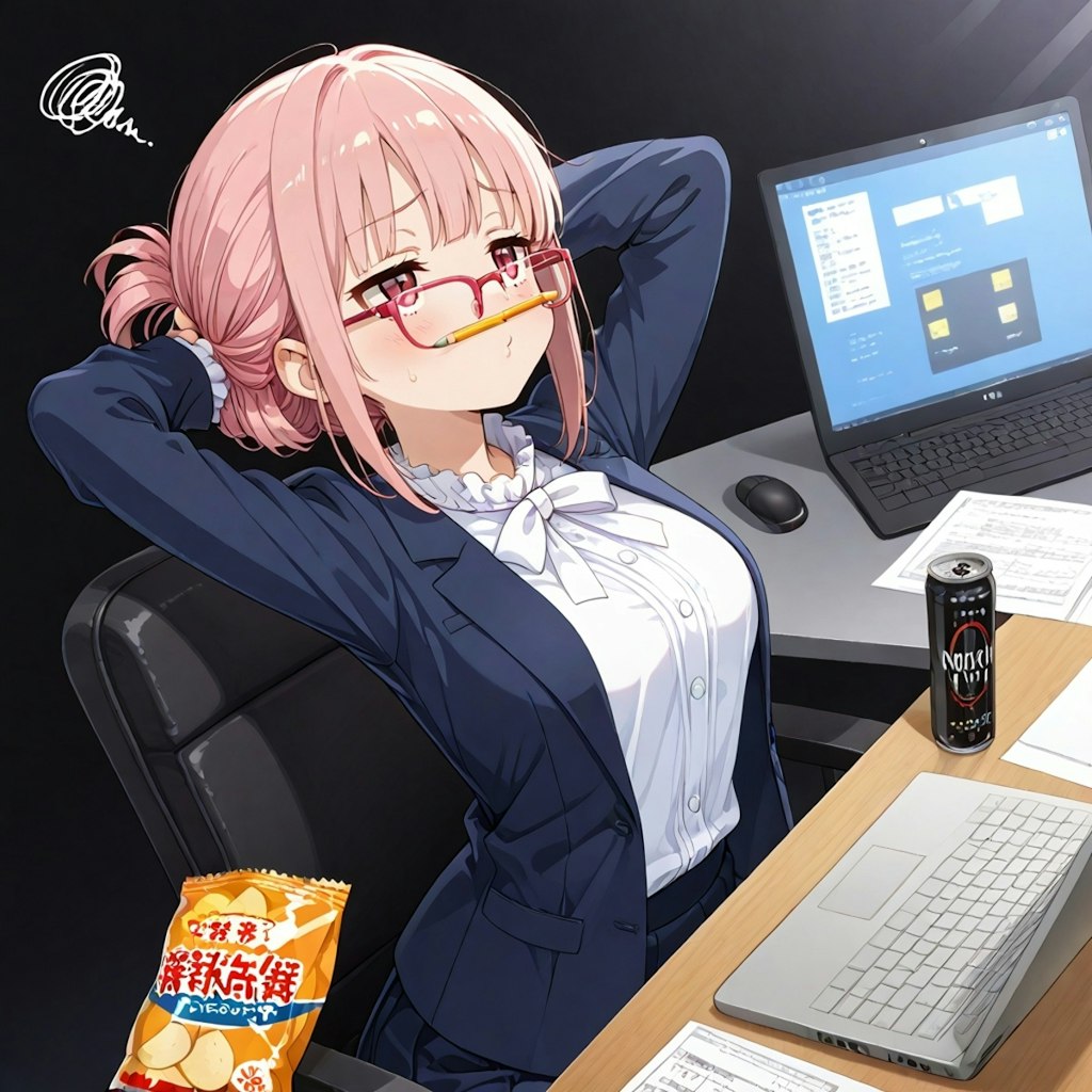大ピンチ！