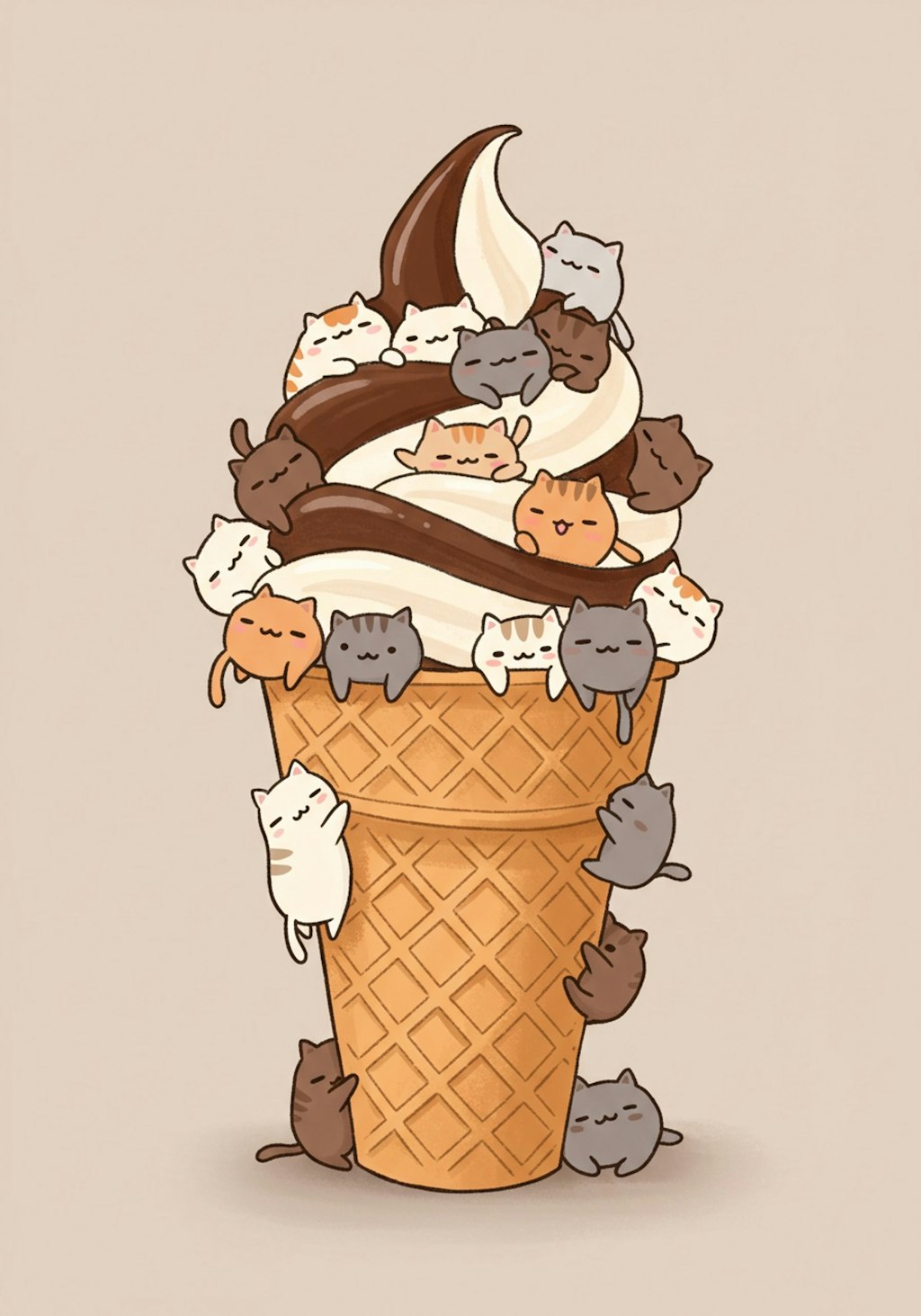 アイス猫