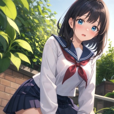 制服JK #153 V4B